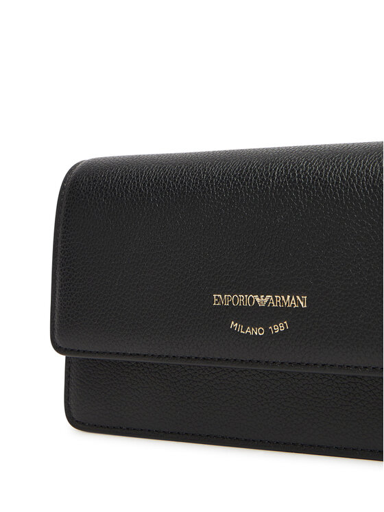 Emporio Armani Сумка Emporio Armani EW003036 AF19568 UC001 Чорний