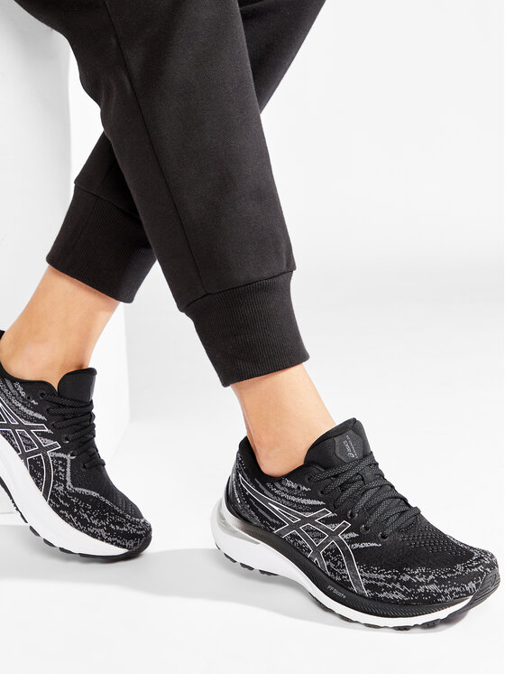 Asics Futócipő Asics Gel-Kayano 29 1012B272 Fekete