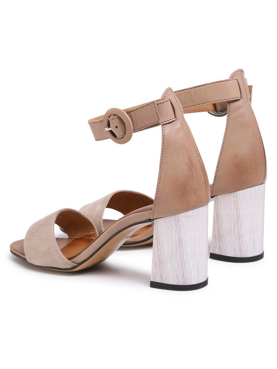 Maciejka Sandales Maciejka 04235-04/00-5 Bēšs