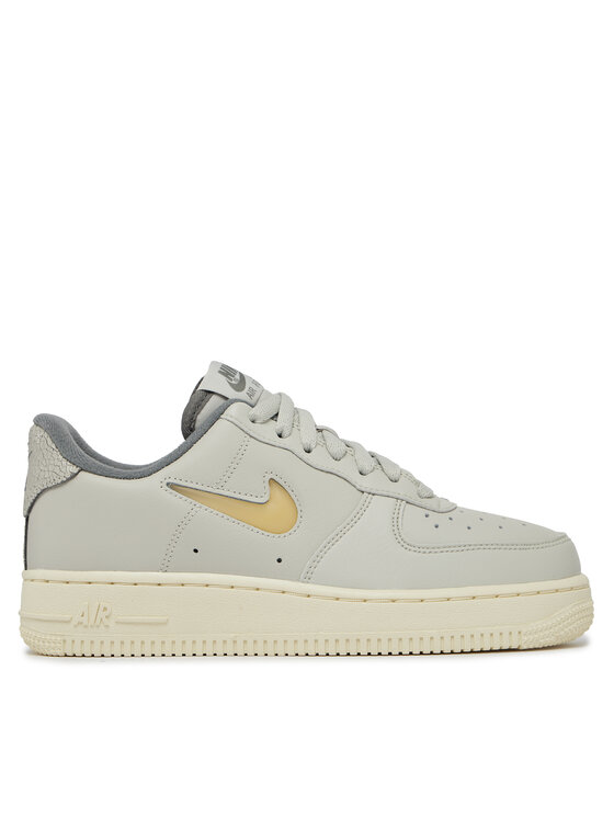 Nike Laisvalaikio batai Nike Air Force 1 '07 Lx DC8894 001 Pilka