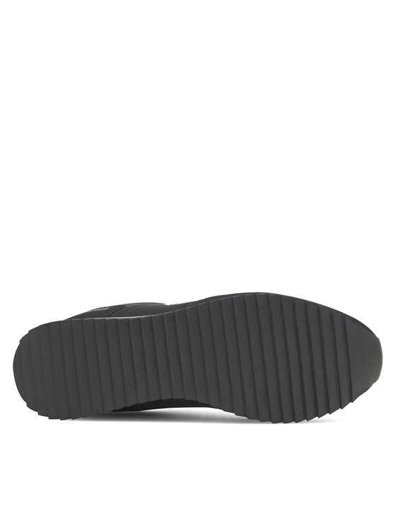 U.S. Polo Assn. Снікерcи U.S. Polo Assn. ALTENA001A Чорний