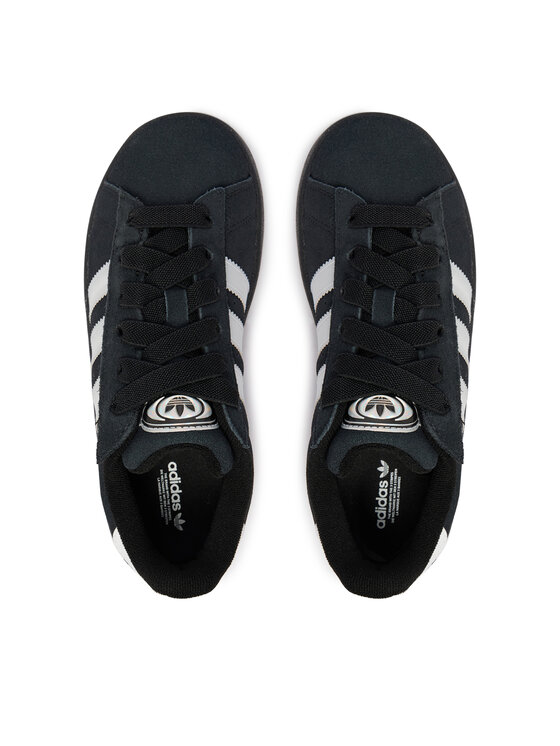 adidas Superge adidas Campus 00s Led Lights Comfort Closure Elastic Lace KI9394 Črna