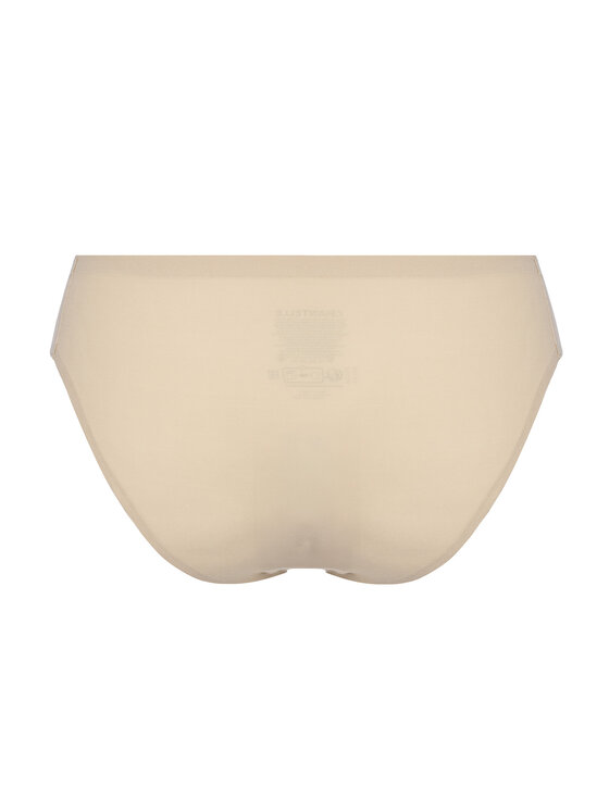 Chantelle Chantelle Klasikinės kelnaitės Soft Stretch C26430 Smėlio