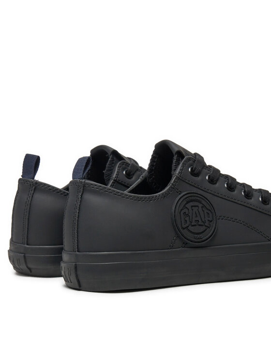 Gap Кеди Gap Houston Ii Mpu W GAL002F5SWBLCKGP Чорний