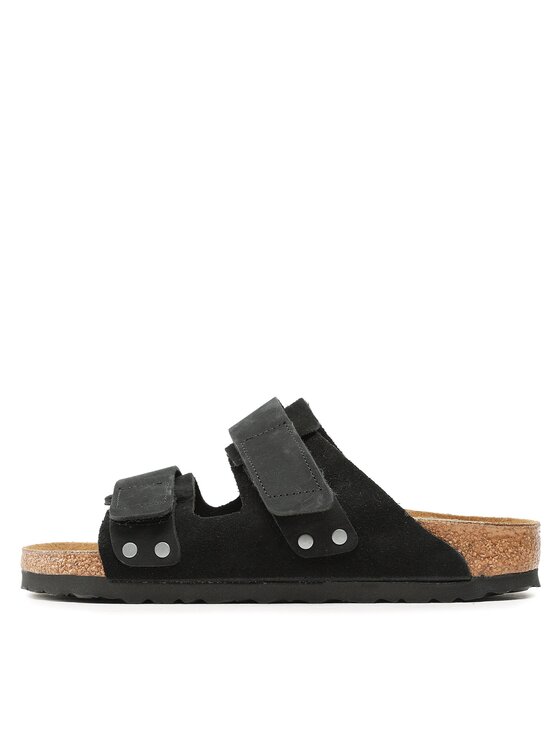 Birkenstock Klapki Birkenstock Uji 1024832 Czarny