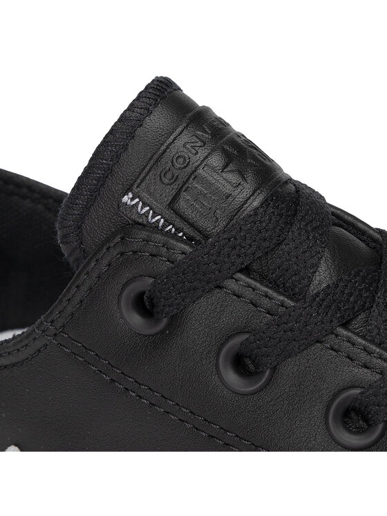 Converse Trampki Converse Ctas Ox 565369C Czarny