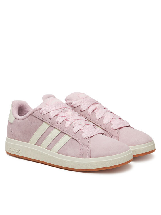adidas Снікерcи adidas Grand Court 00s JP5895 Рожевий
