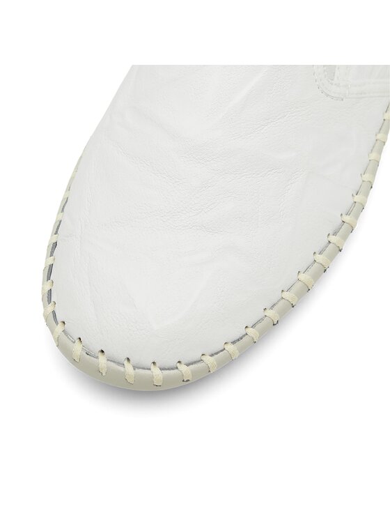 Rieker Κλειστά παπούτσια Rieker B4551-81 Λευκό