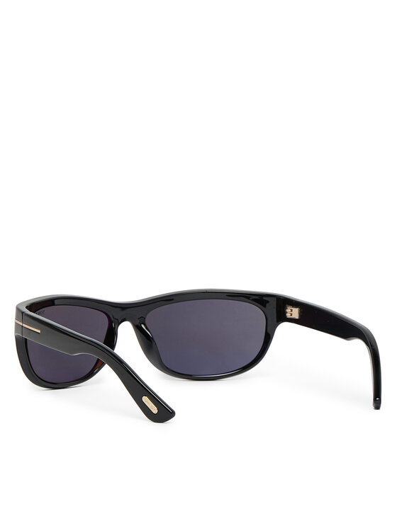 Tom Ford Сонцезахисні окуляри Tom Ford FT1363 Чорний