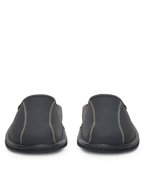 Home & Relax Pantofole Home & Relax SLIP-03 MI25 Nero