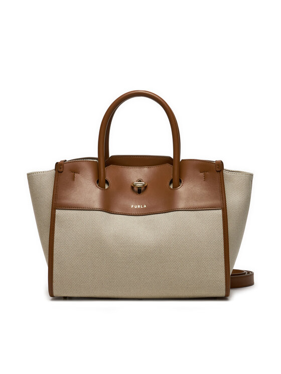 Furla Táska Furla Genesi M WB00811 BX2093 1107S Barna