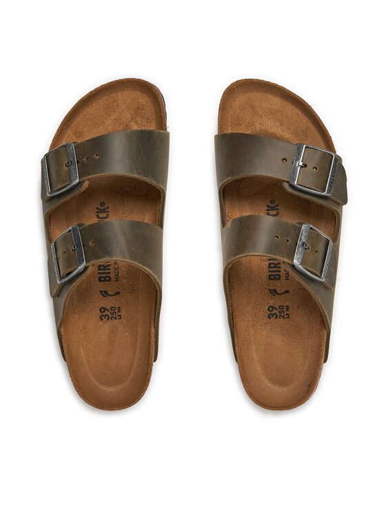 Birkenstock Шльопанці Birkenstock Arizona 1027039 Хакі