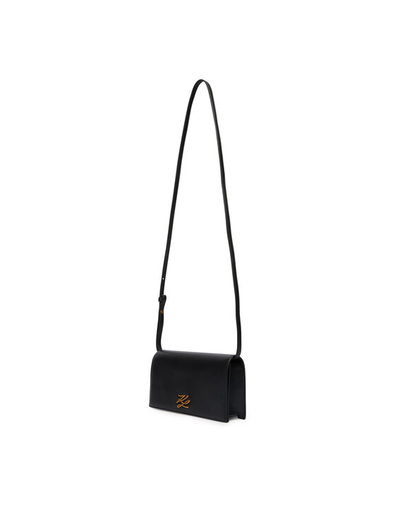 KARL LAGERFELD Torebka KARL LAGERFELD B2W30268 Czarny