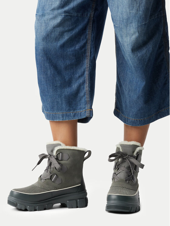 Sorel Апрески Sorel Torino V Wp Outdry 2106701052 Сив
