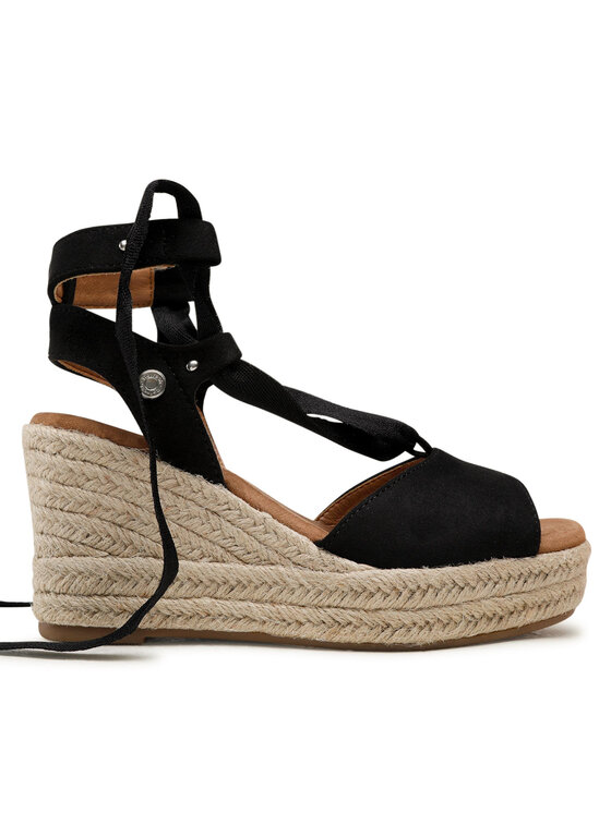 Refresh Espadrillas Refresh 79808 Nero