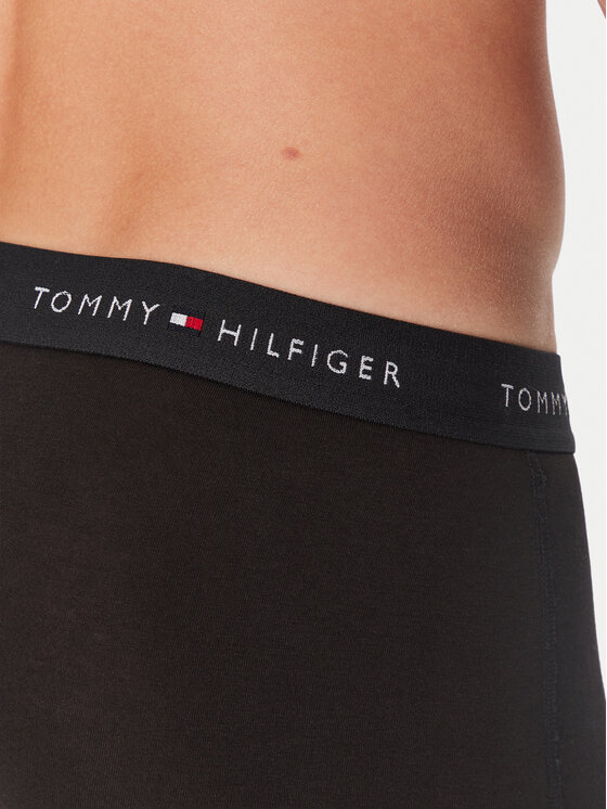 Tommy Hilfiger Tommy Hilfiger Set bokserica﻿ UM0UM02763 Crna