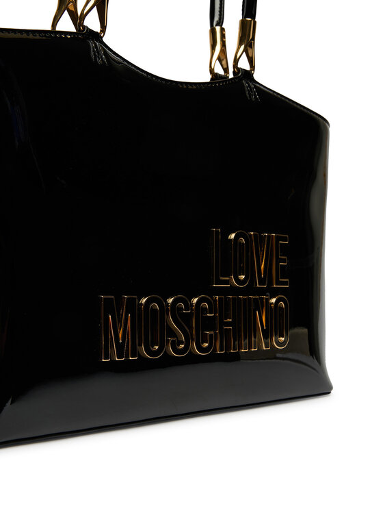 LOVE MOSCHINO Τσάντα LOVE MOSCHINO JC4247PP0OKE100A Μαύρο