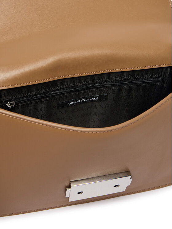 Armani Exchange Soma Armani Exchange XW000070 AF12039 U6186 Gaiši brūna