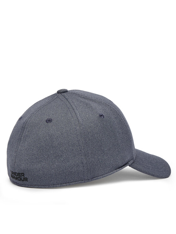 Under Armour Шапка с козирка Under Armour UA Blitzing 1376700 Тъмносив