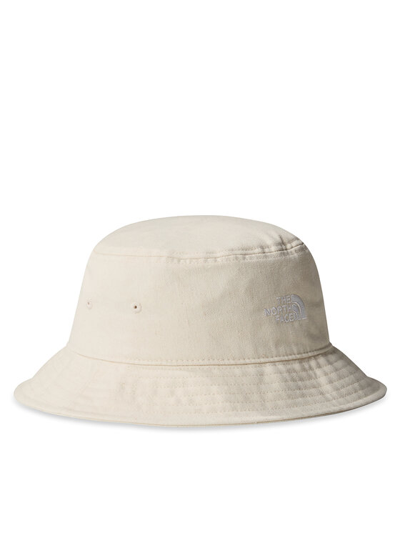 The North Face Капела The North Face Norm Bucket NF0A7WHNXMO1 Екрю
