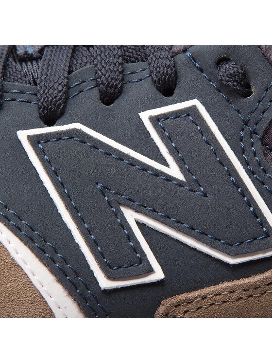 New Balance Sneakers New Balance U446CNW Bleumarin
