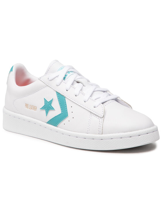 Converse Сникърси Converse Pro Leather 170755C Бял