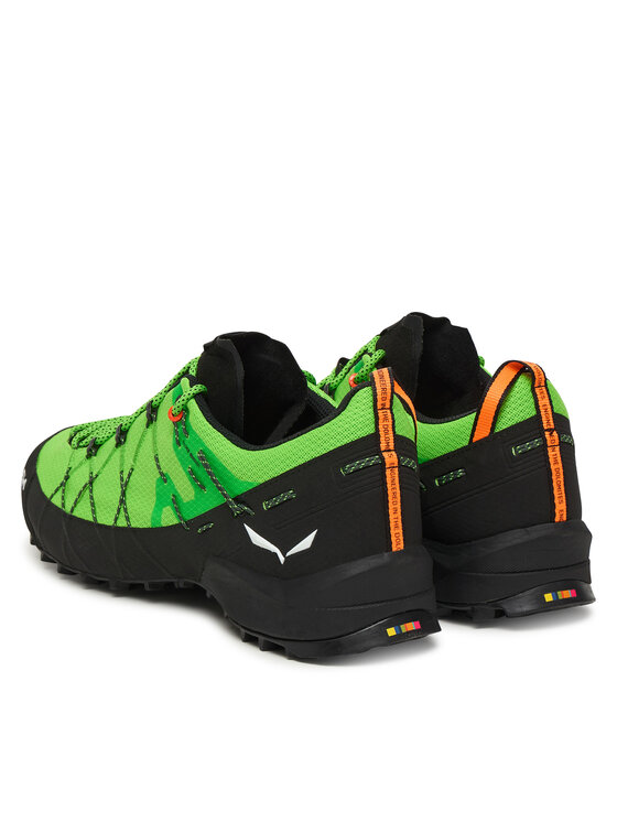 Salewa Трекінгові черевики Salewa Wildfire 2 M 61404 Зелений