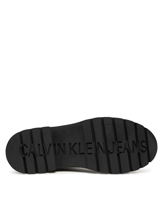 Calvin Klein Wellington Calvin Klein YW0YW02002 Nero