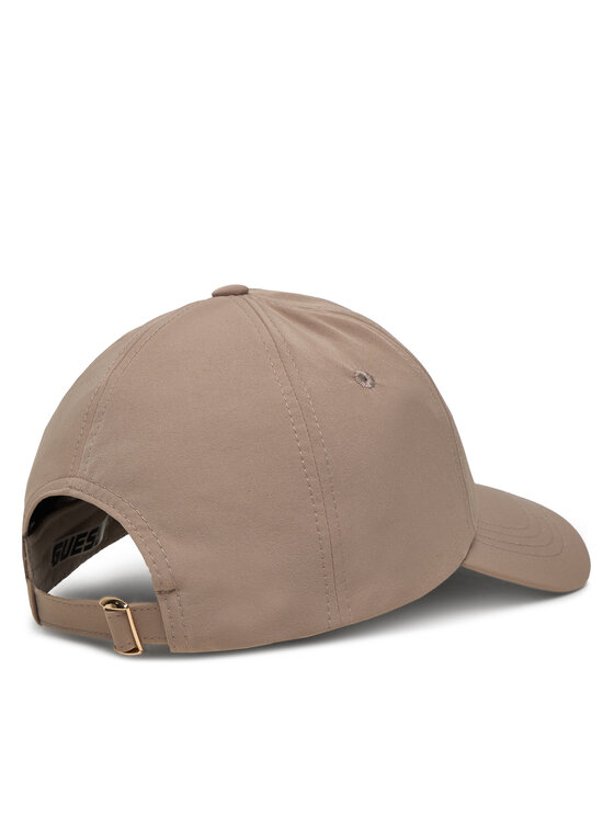 Guess Kšiltovka Guess V4YZ01 WG982 Béžová