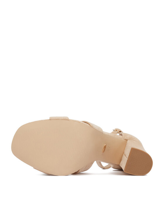 DeeZee Босоніжки DeeZee CEO-9988 Бежевий