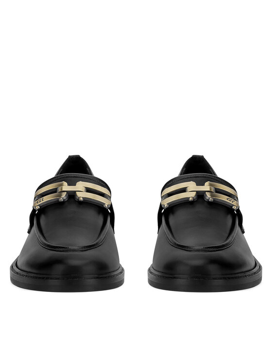 GINO ROSSI Loaferai Gino Rossi PATTY-02W1-010 Juoda
