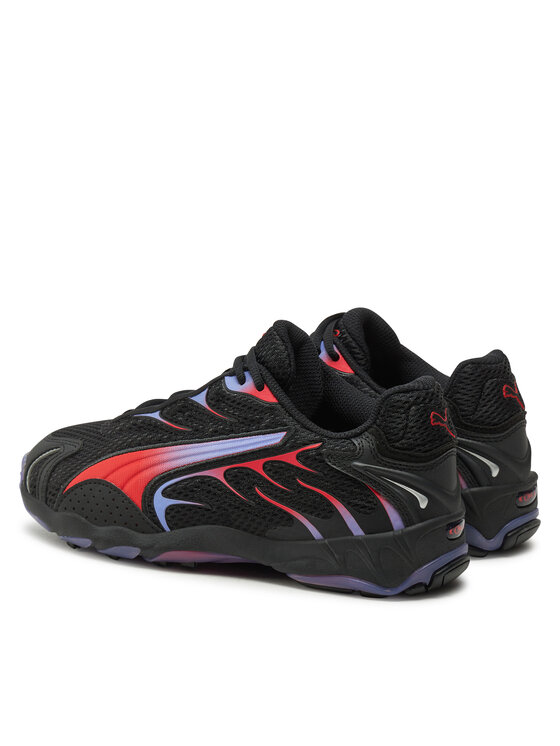 Puma Снікерcи Puma Inhale Spider-Man 40156002 Чорний