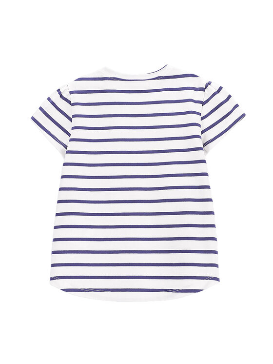 Coccodrillo Coccodrillo Футболка WC5143201HGN Фіолетовий Regular Fit