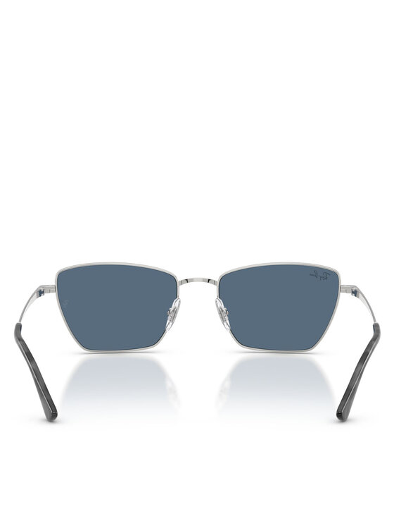 Ray-Ban Ochelari de soare Ray-Ban Drea Bio-Based 0RB3783 Argintiu