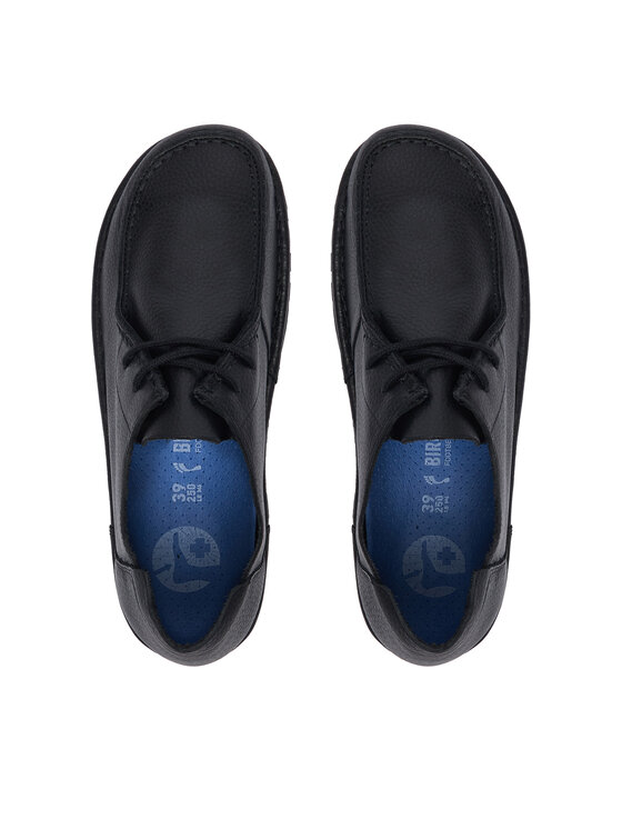 Birkenstock Туфлі Birkenstock Utti Lace 1029649 Чорний