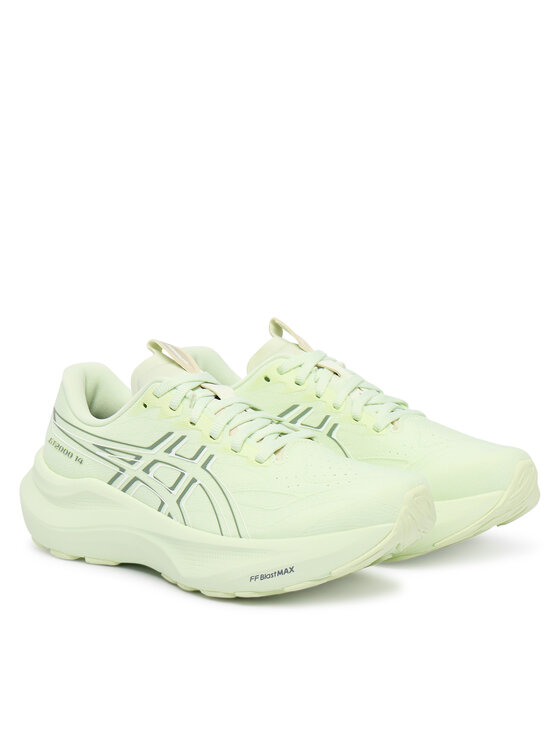 Asics Futócipő Asics Gt-2000 14 1012B843 Zöld