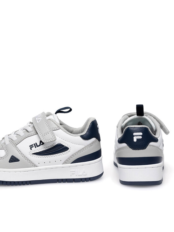 Fila Sneakersy Fila SUOLO FFK0221_83041 Sivá