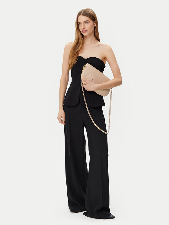 Gianni Chiarini Ročna torba Gianni Chiarini Allegra BS 11431 FOUCLD Bež