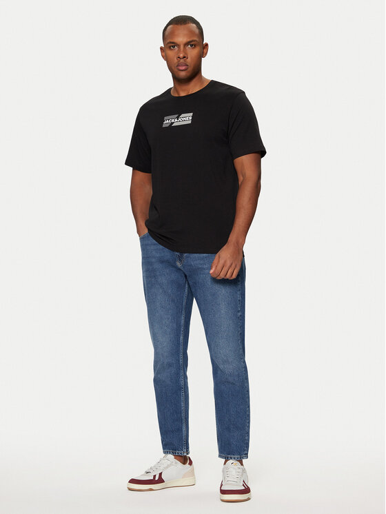 Jack & Jones Jack & Jones Комплект футболок JJecorp Graphic Tee 12277755 Кольоровий Regular Fit