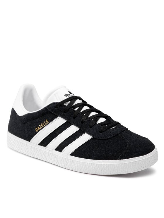 adidas Снікерcи adidas Gazelle J BB2502 Чорний