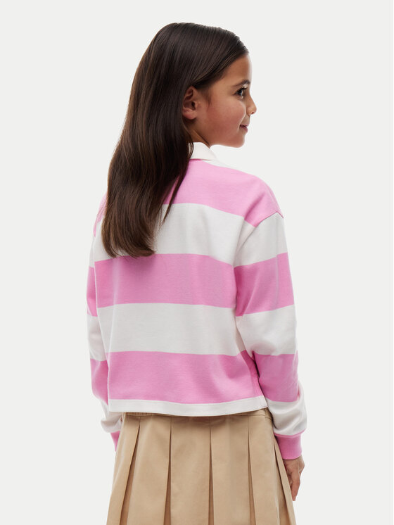 Tommy Hilfiger Tommy Hilfiger Polo KG0KG09538 Rosa Regular Fit