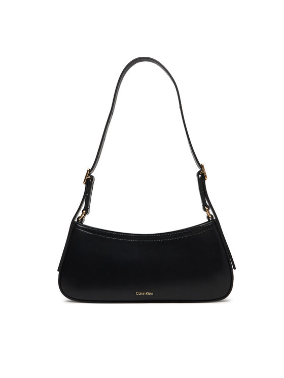 Calvin Klein Rankinė Calvin Klein Ck Small Shoulder Bag LV04F3170G Juoda