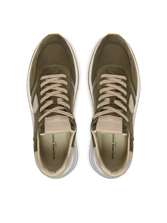 Philippe Model Снікерcи Philippe Model Tropez 2.1 Low A013608 TYLU W078 Зелений