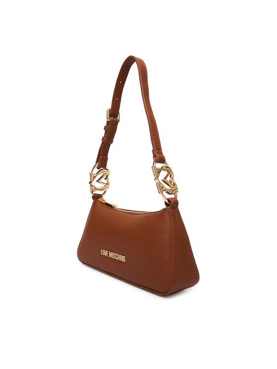 LOVE MOSCHINO Сумка LOVE MOSCHINO JC4007PP1OLB0200 Коричневий