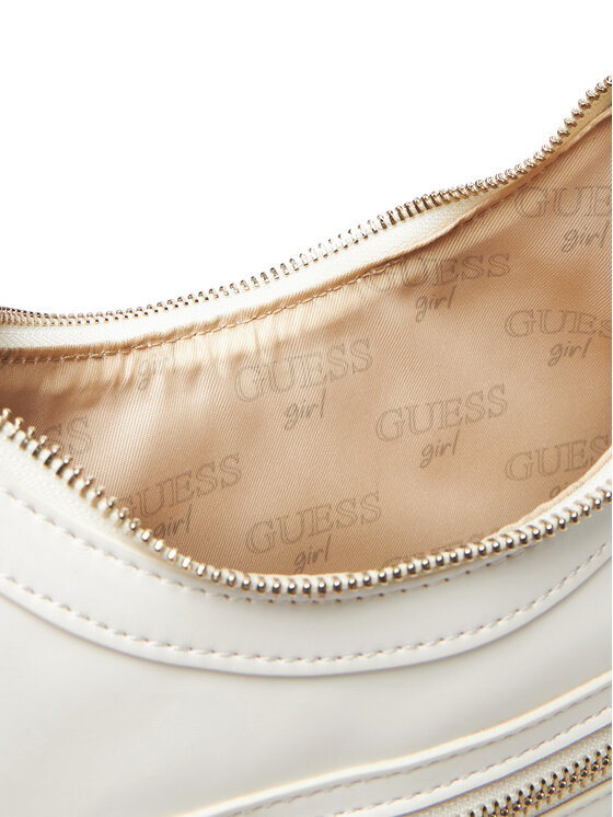 Guess Дамска чанта Guess J5YZ05 WGVT0 Бял