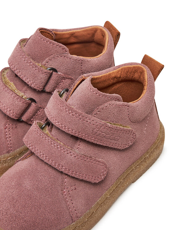Froddo Черевики Froddo Wreny Suede G2110136-3 M Рожевий