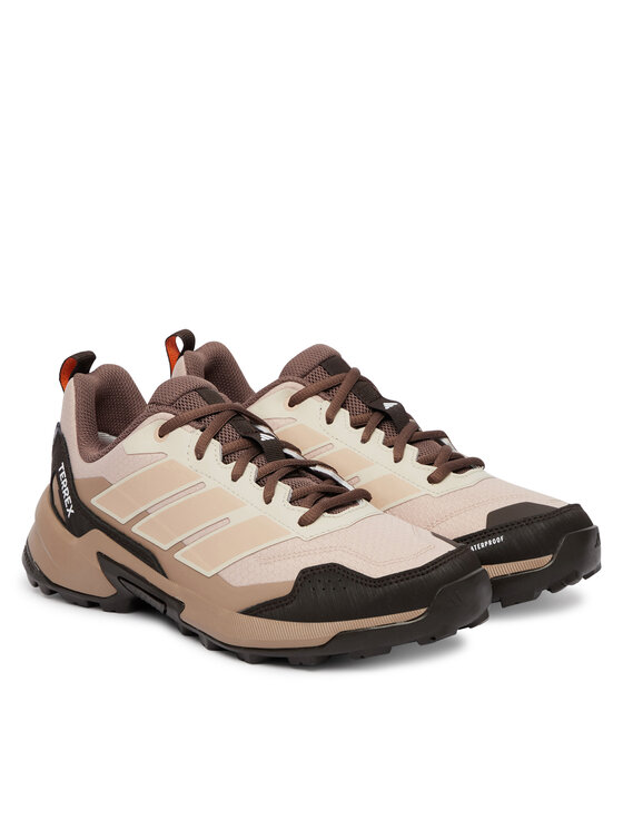 adidas Трекінгові черевики adidas Terrex Eastrail 3 Climaproof JR4013 Коричневий