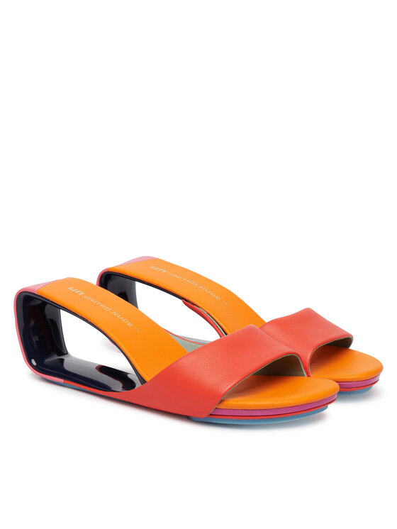 United Nude Шльопанці United Nude Mobius Mid 1000397616 Кольоровий