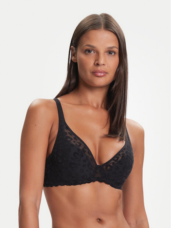 Chantelle Chantelle Sujetador con aros Pulp Girls C22XNC Negro