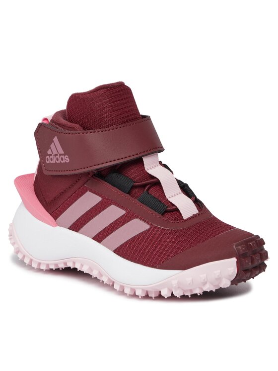 adidas Sneakersy adidas Fortatrail IG7267 Bordová